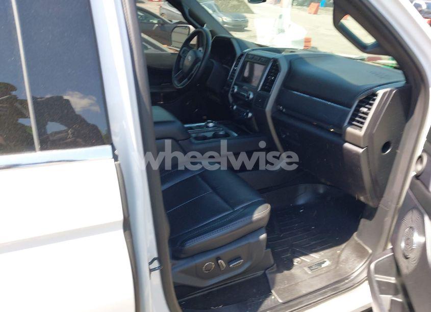 Photo 5 of 2019 Ford Expedition MAX XLT (VIN 1FMJK1HT8KEA16094)