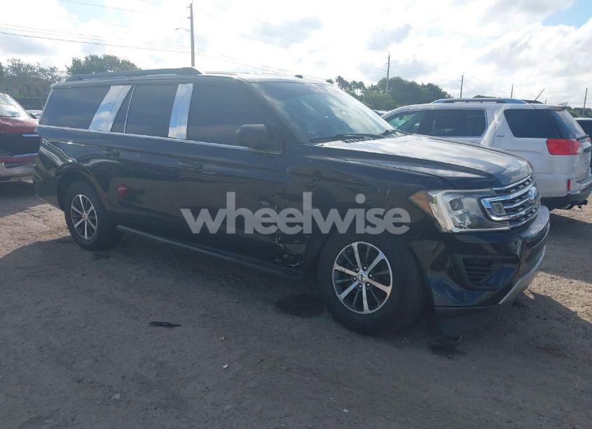 2019 Ford Expedition MAX XLT (VIN 1FMJK1HT8KEA27743) main photo