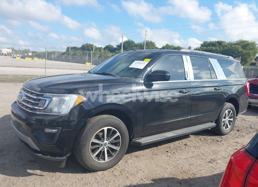 Photo 15 of 2019 Ford Expedition MAX XLT (VIN 1FMJK1HT8KEA27743)