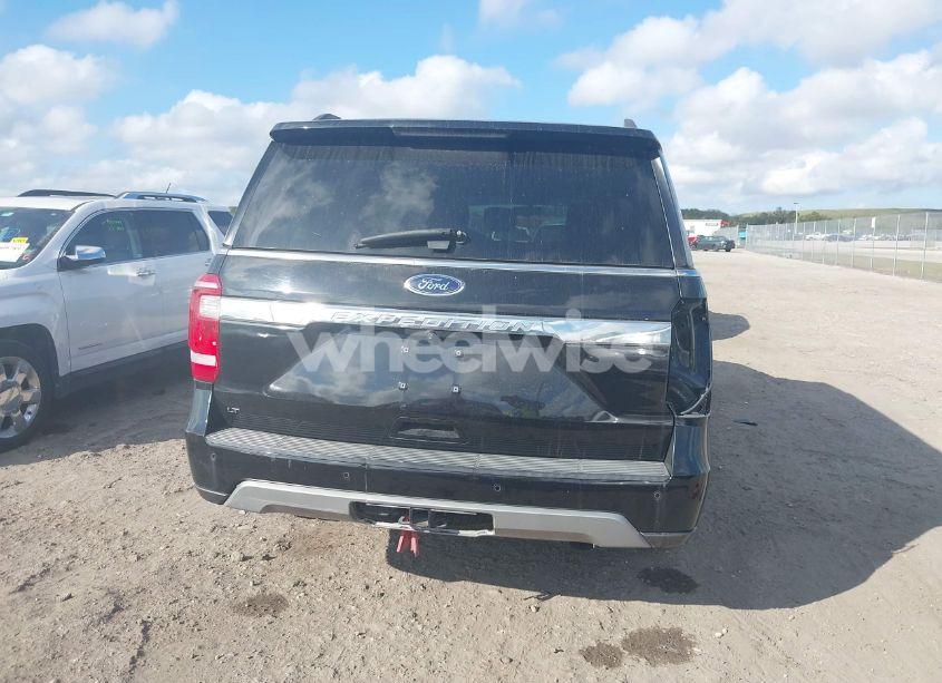 Photo 17 of 2019 Ford Expedition MAX XLT (VIN 1FMJK1HT8KEA27743)