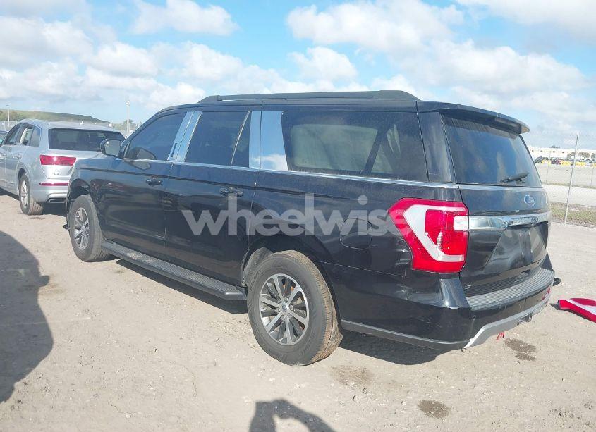 Photo 3 of 2019 Ford Expedition MAX XLT (VIN 1FMJK1HT8KEA27743)