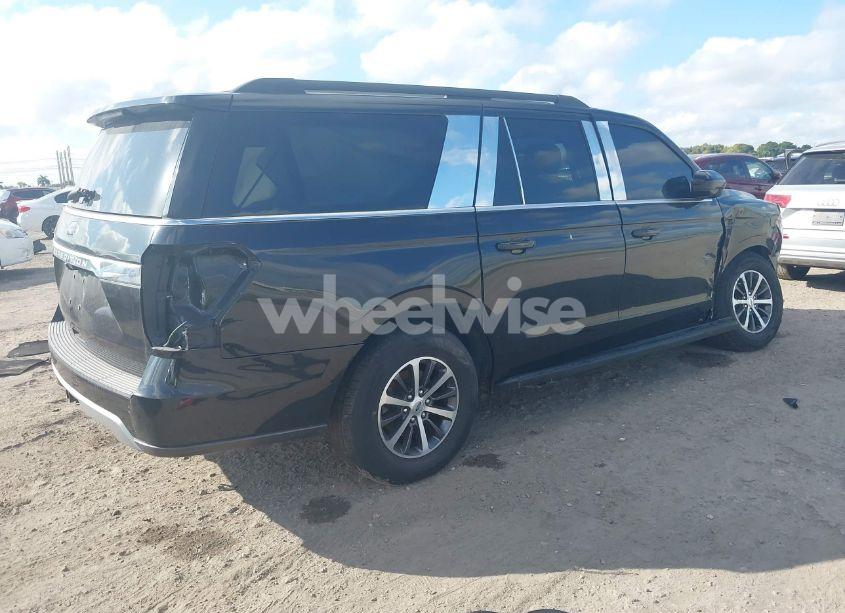 Photo 4 of 2019 Ford Expedition MAX XLT (VIN 1FMJK1HT8KEA27743)