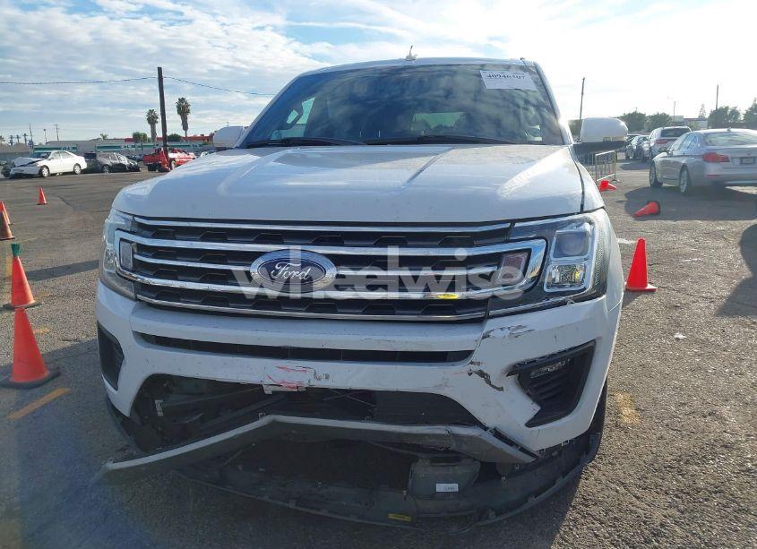 Photo 12 of 2019 Ford Expedition MAX XLT (VIN 1FMJK1HT8KEA90633)