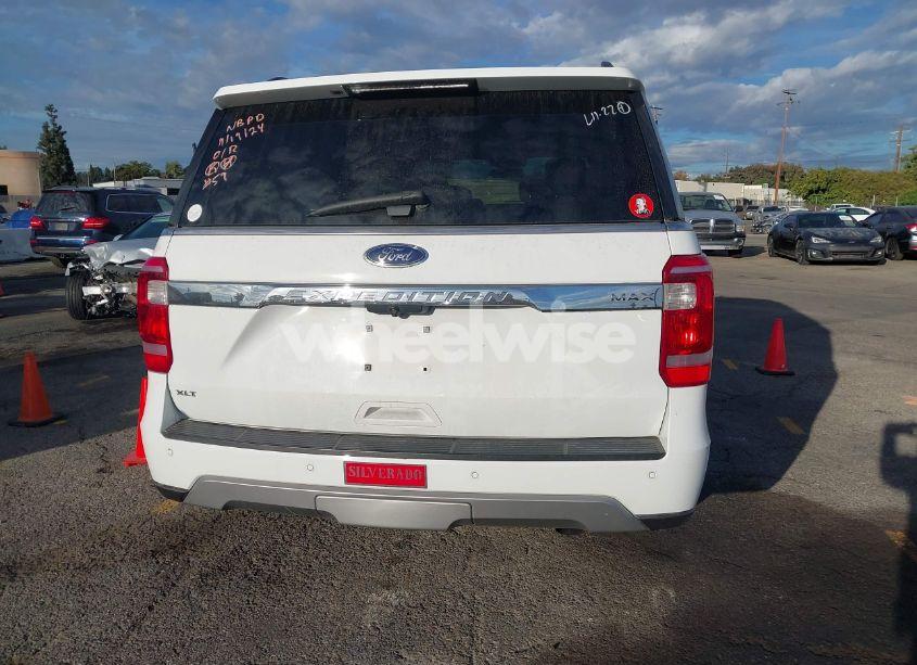 Photo 16 of 2019 Ford Expedition MAX XLT (VIN 1FMJK1HT8KEA90633)