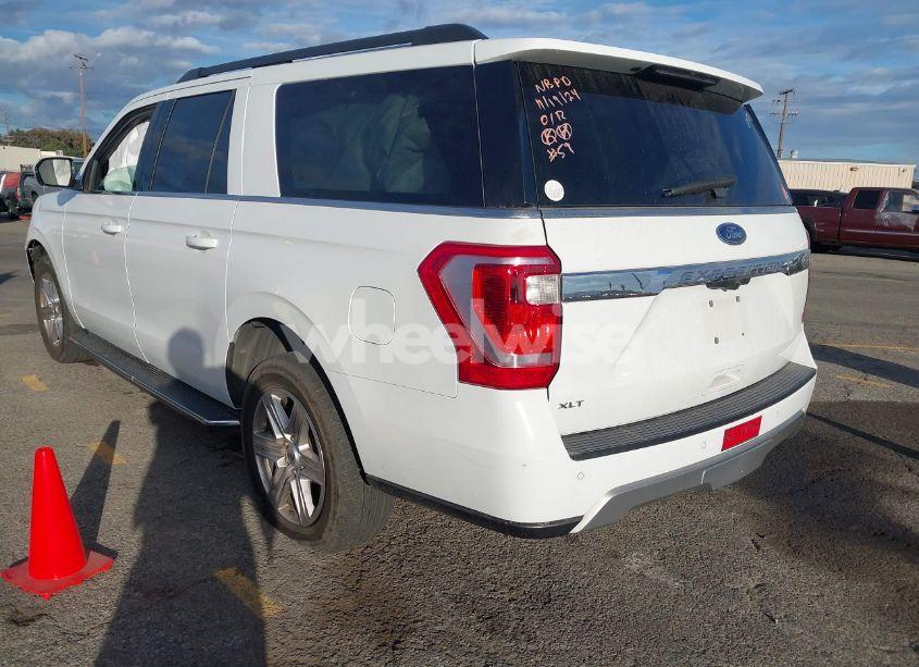 Photo 3 of 2019 Ford Expedition MAX XLT (VIN 1FMJK1HT8KEA90633)
