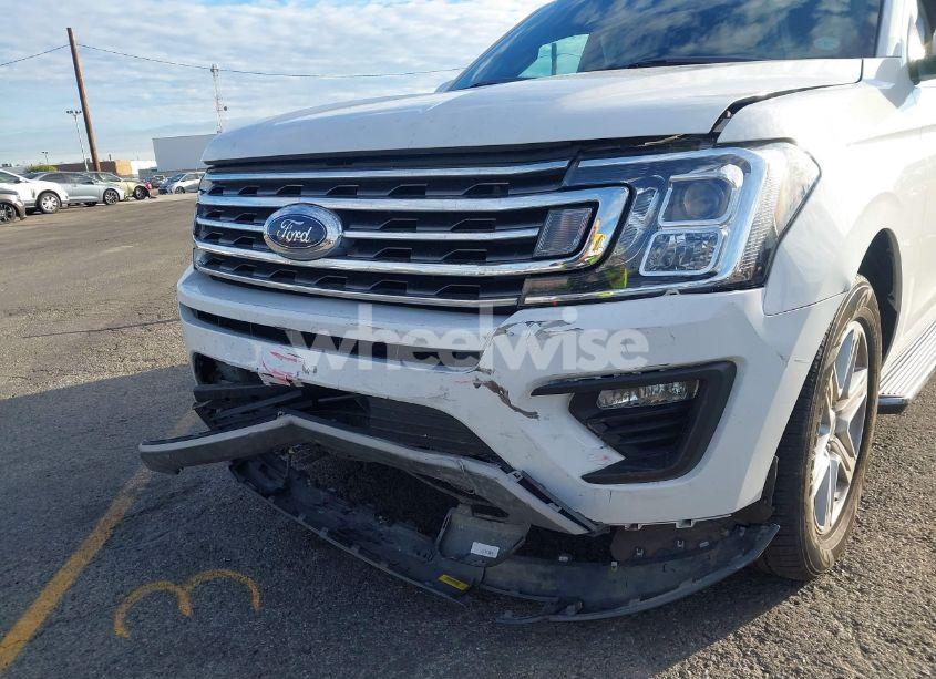 Photo 6 of 2019 Ford Expedition MAX XLT (VIN 1FMJK1HT8KEA90633)