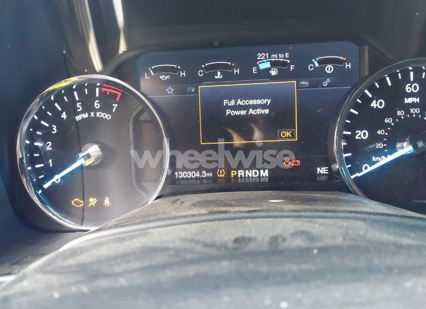 Photo 7 of 2019 Ford Expedition MAX XLT (VIN 1FMJK1HT8KEA90633)