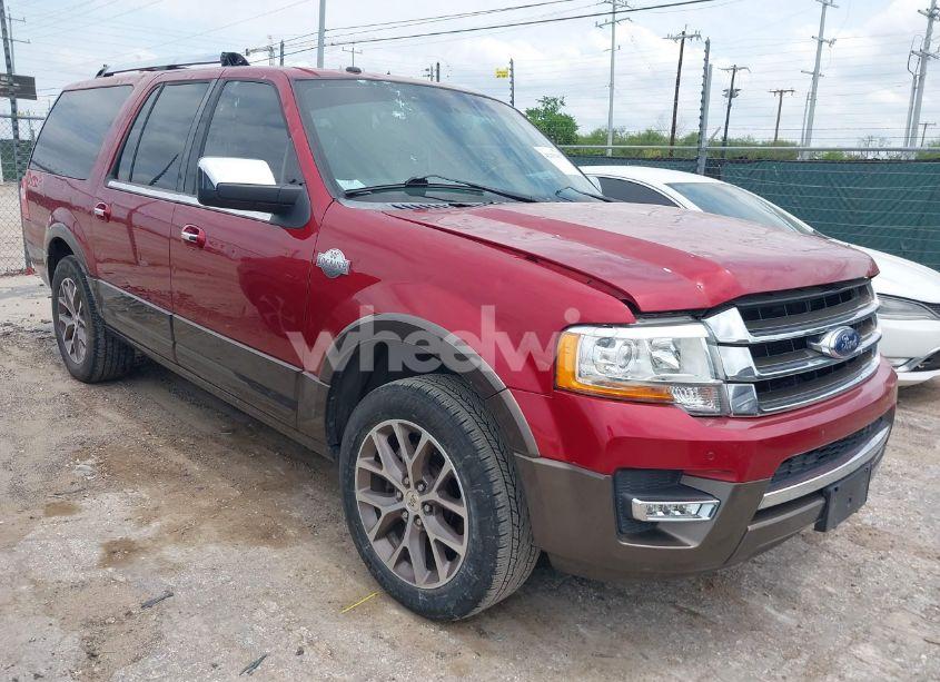 2016 Ford Expedition EL KING RANCH (VIN 1FMJK1HT9GEF29071) main photo