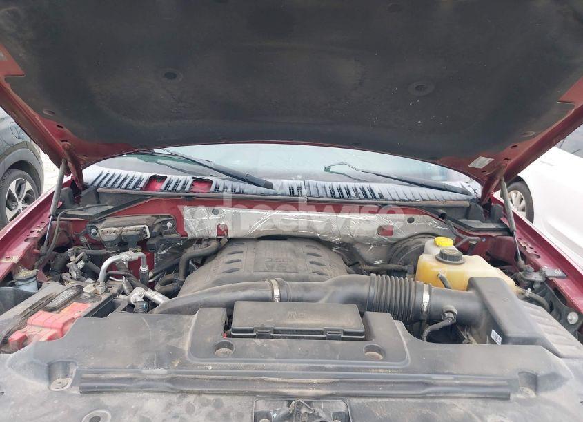 Photo 10 of 2016 Ford Expedition EL KING RANCH (VIN 1FMJK1HT9GEF29071)