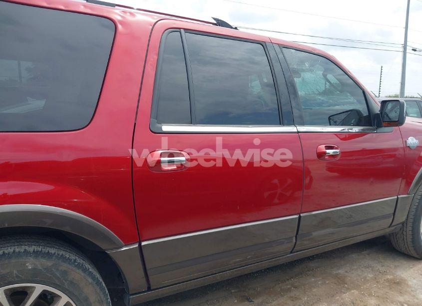 Photo 13 of 2016 Ford Expedition EL KING RANCH (VIN 1FMJK1HT9GEF29071)