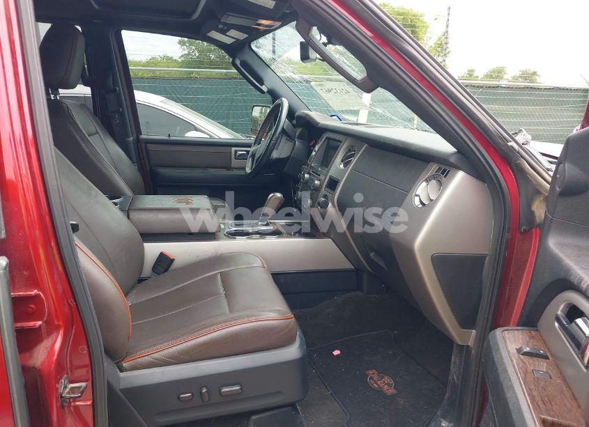 Photo 5 of 2016 Ford Expedition EL KING RANCH (VIN 1FMJK1HT9GEF29071)