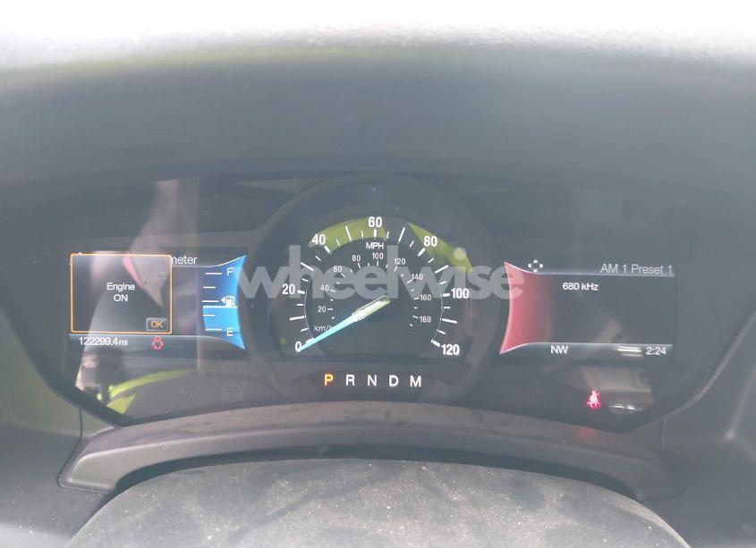 Photo 7 of 2016 Ford Expedition EL KING RANCH (VIN 1FMJK1HT9GEF29071)