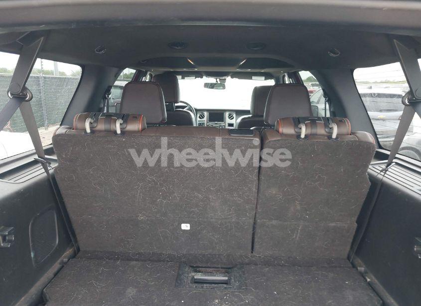 Photo 8 of 2016 Ford Expedition EL KING RANCH (VIN 1FMJK1HT9GEF29071)