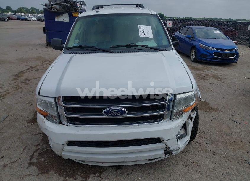Photo 12 of 2016 Ford Expedition EL XLT (VIN 1FMJK1HT9GEF36599)