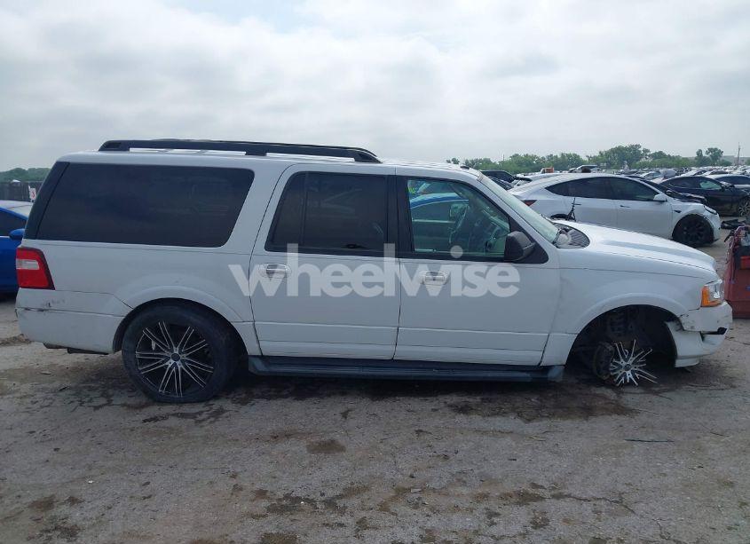Photo 13 of 2016 Ford Expedition EL XLT (VIN 1FMJK1HT9GEF36599)