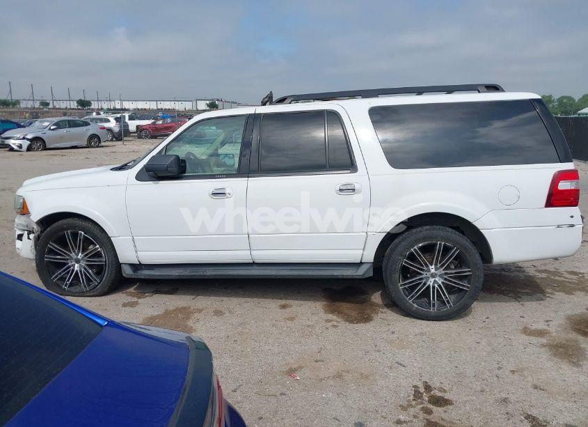 Photo 14 of 2016 Ford Expedition EL XLT (VIN 1FMJK1HT9GEF36599)