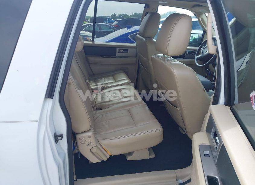 Photo 8 of 2016 Ford Expedition EL XLT (VIN 1FMJK1HT9GEF36599)