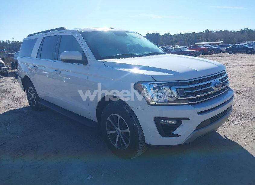 2019 Ford Expedition MAX XLT (VIN 1FMJK1HT9KEA28366) main photo