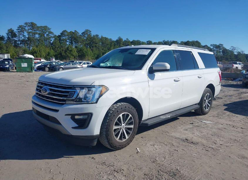 Photo 2 of 2019 Ford Expedition MAX XLT (VIN 1FMJK1HT9KEA28366)