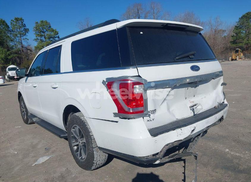 Photo 3 of 2019 Ford Expedition MAX XLT (VIN 1FMJK1HT9KEA28366)