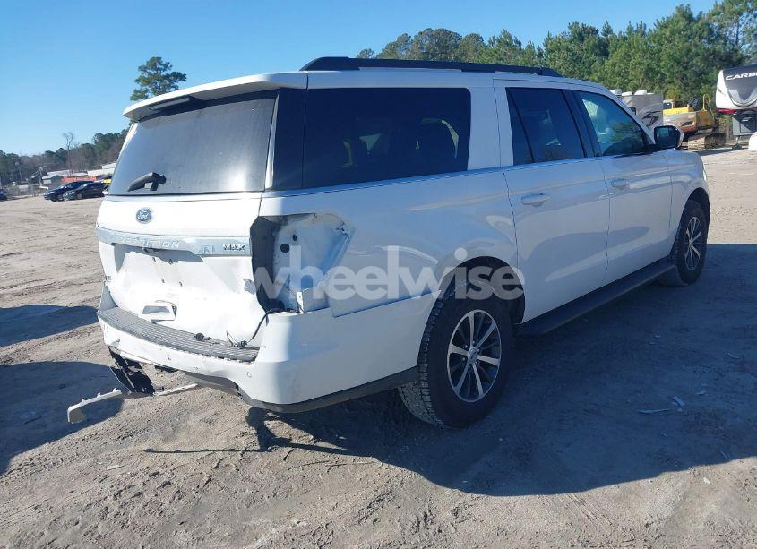 Photo 4 of 2019 Ford Expedition MAX XLT (VIN 1FMJK1HT9KEA28366)