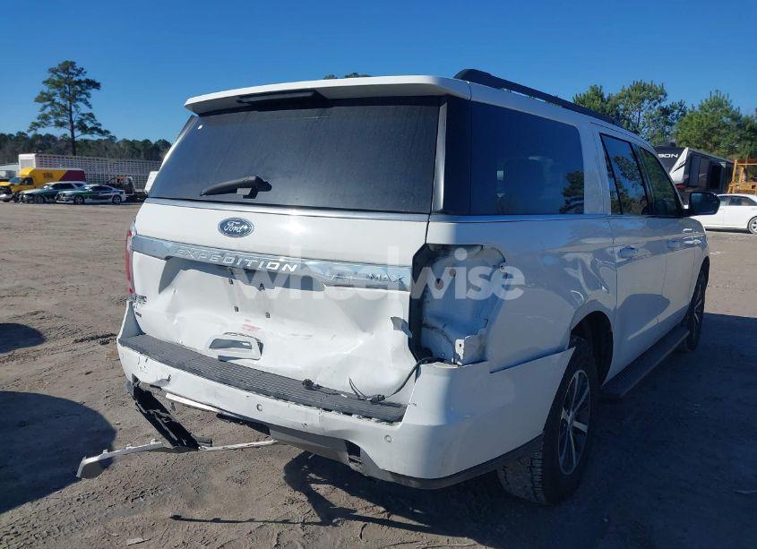 Photo 6 of 2019 Ford Expedition MAX XLT (VIN 1FMJK1HT9KEA28366)
