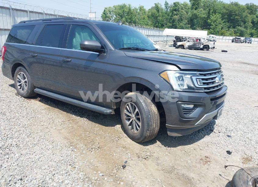 2020 Ford Expedition XLT MAX (VIN 1FMJK1HT9LEA70229) main photo