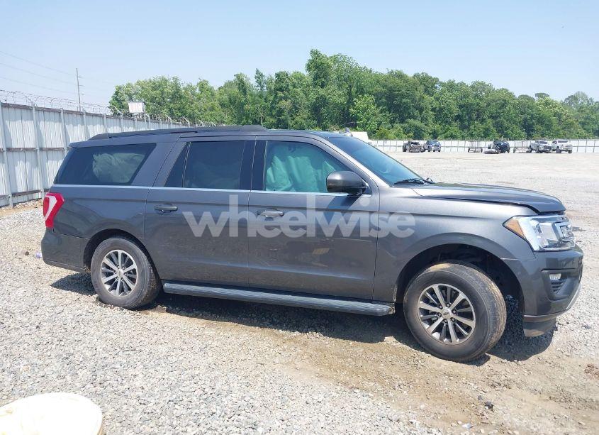 Photo 14 of 2020 Ford Expedition XLT MAX (VIN 1FMJK1HT9LEA70229)