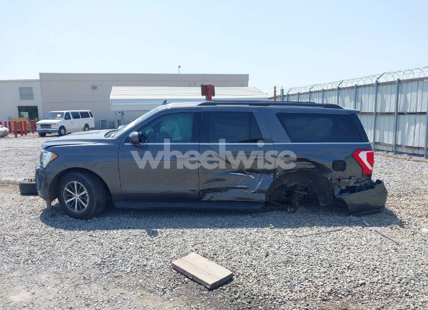 Photo 15 of 2020 Ford Expedition XLT MAX (VIN 1FMJK1HT9LEA70229)