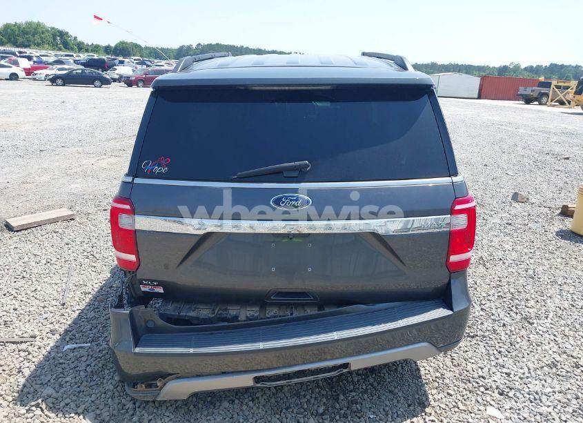 Photo 17 of 2020 Ford Expedition XLT MAX (VIN 1FMJK1HT9LEA70229)