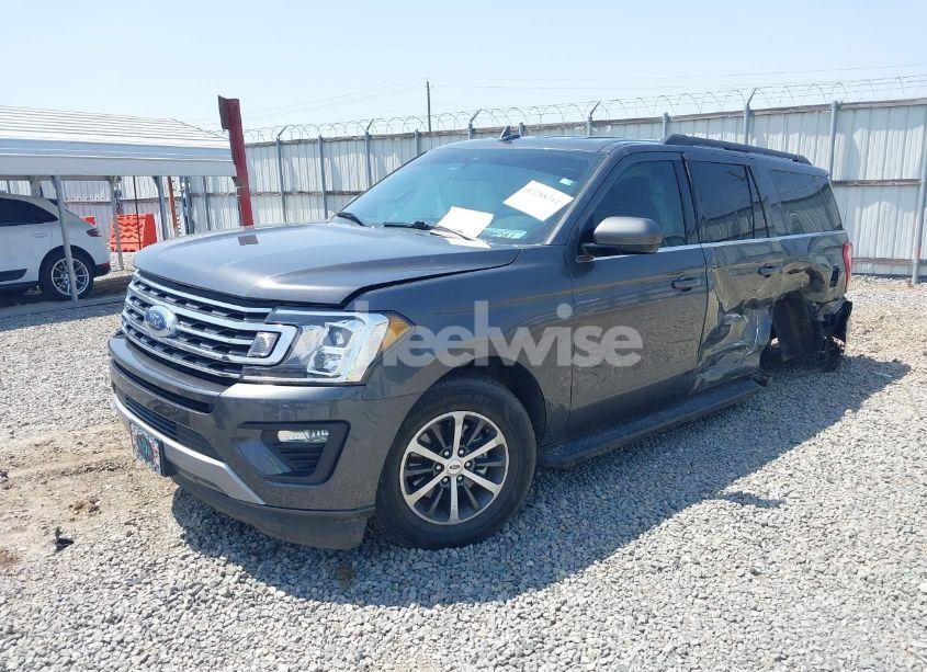 Photo 2 of 2020 Ford Expedition XLT MAX (VIN 1FMJK1HT9LEA70229)