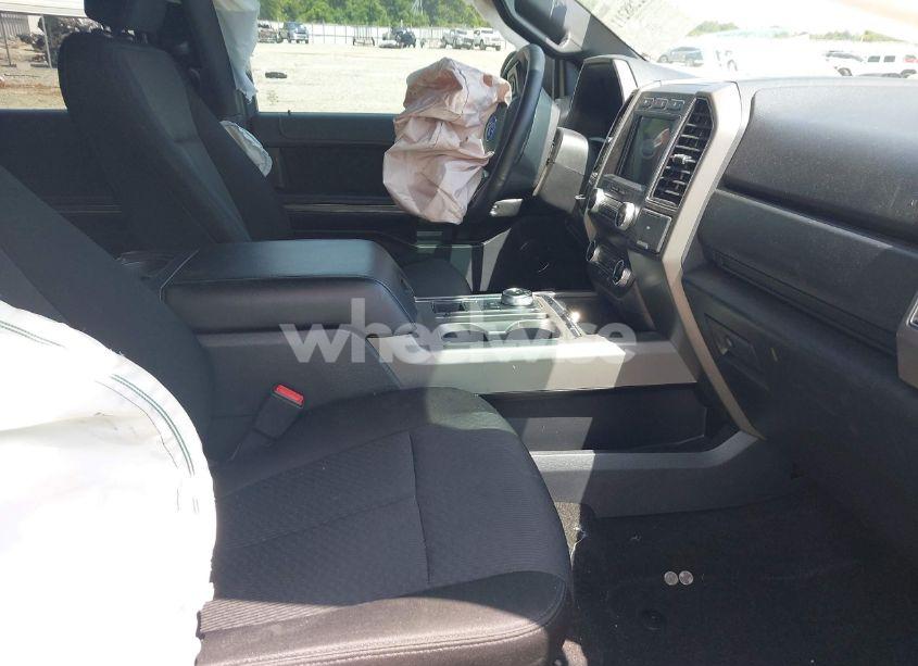 Photo 5 of 2020 Ford Expedition XLT MAX (VIN 1FMJK1HT9LEA70229)