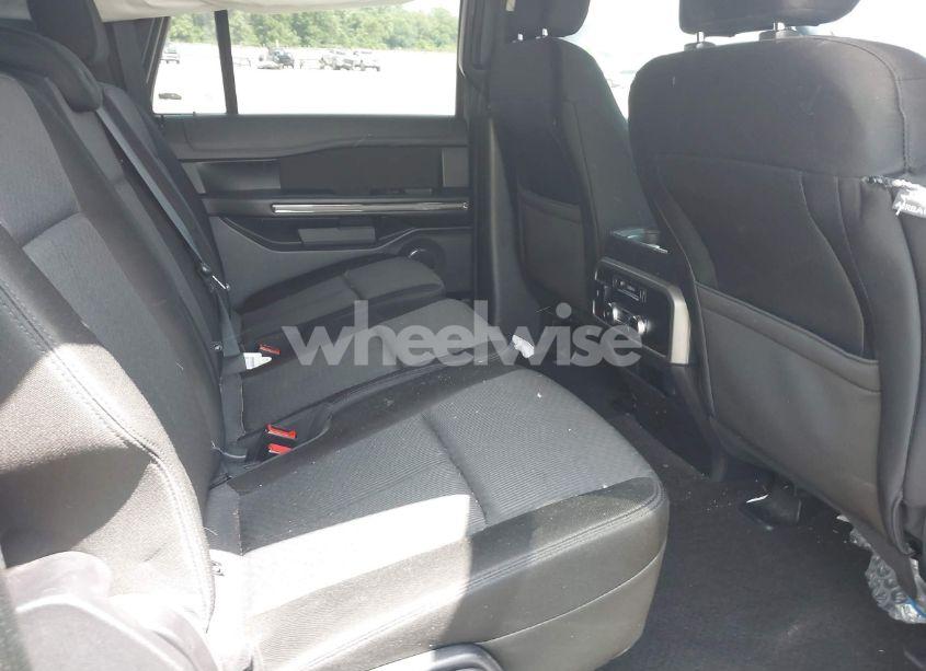 Photo 8 of 2020 Ford Expedition XLT MAX (VIN 1FMJK1HT9LEA70229)