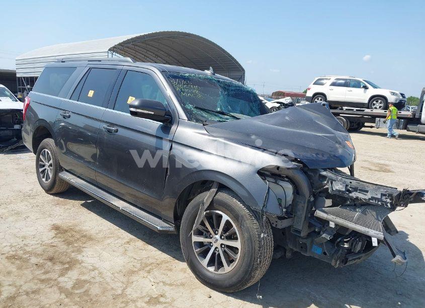 2021 Ford Expedition XLT MAX (VIN 1FMJK1HT9MEA76548) main photo