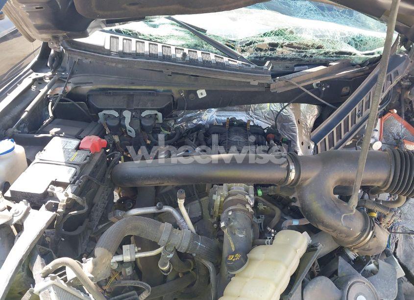 Photo 10 of 2021 Ford Expedition XLT MAX (VIN 1FMJK1HT9MEA76548)