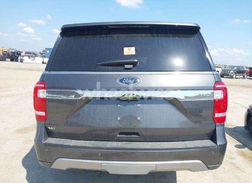 Photo 15 of 2021 Ford Expedition XLT MAX (VIN 1FMJK1HT9MEA76548)