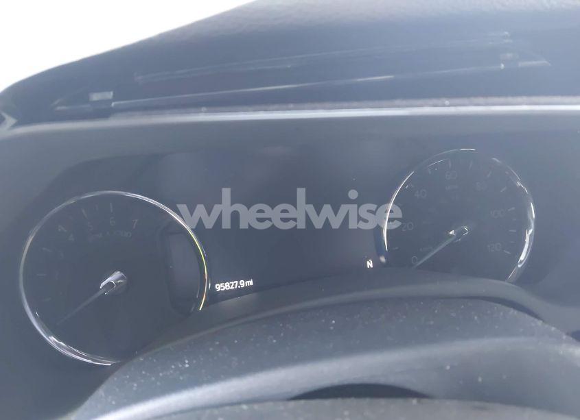 Photo 7 of 2021 Ford Expedition XLT MAX (VIN 1FMJK1HT9MEA76548)