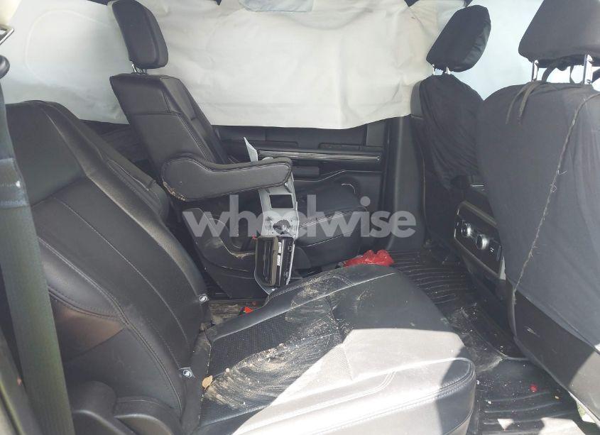 Photo 8 of 2021 Ford Expedition XLT MAX (VIN 1FMJK1HT9MEA76548)