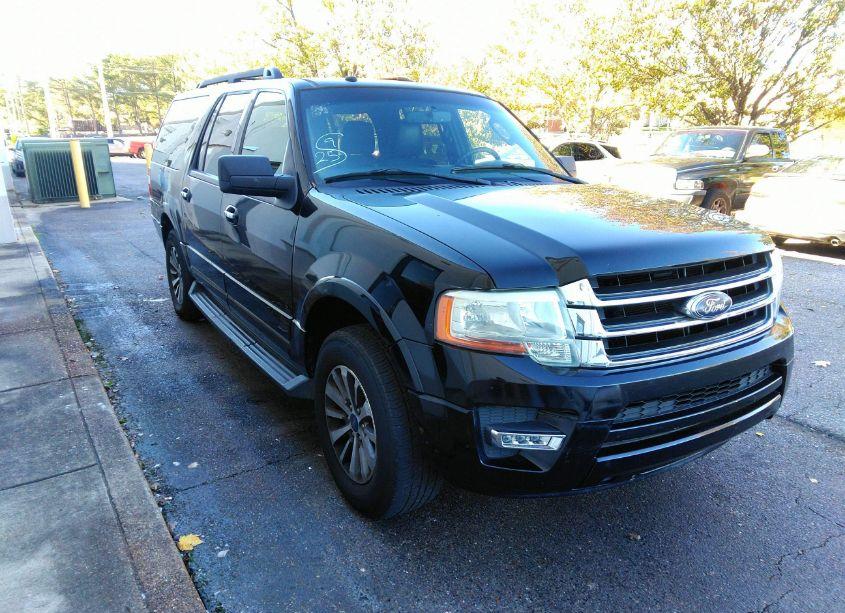 2016 Ford Expedition EL XLT (VIN 1FMJK1HTXGEF17284) main photo