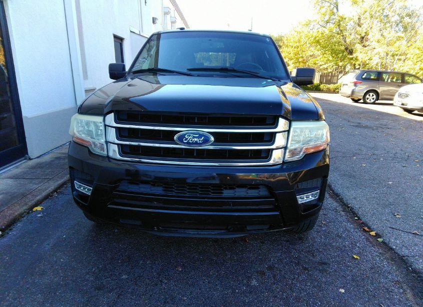 Photo 12 of 2016 Ford Expedition EL XLT (VIN 1FMJK1HTXGEF17284)