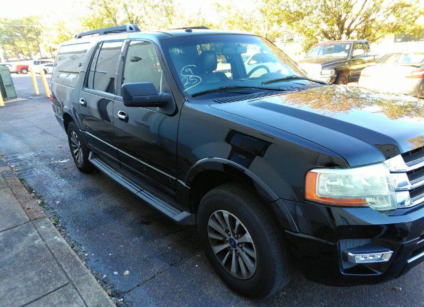 Photo 13 of 2016 Ford Expedition EL XLT (VIN 1FMJK1HTXGEF17284)