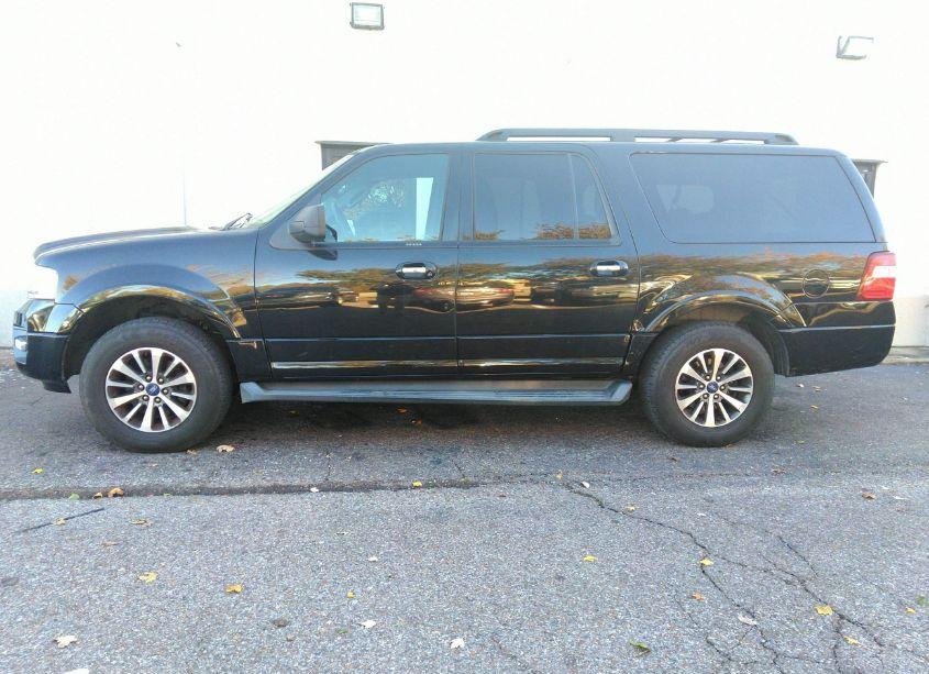 Photo 14 of 2016 Ford Expedition EL XLT (VIN 1FMJK1HTXGEF17284)