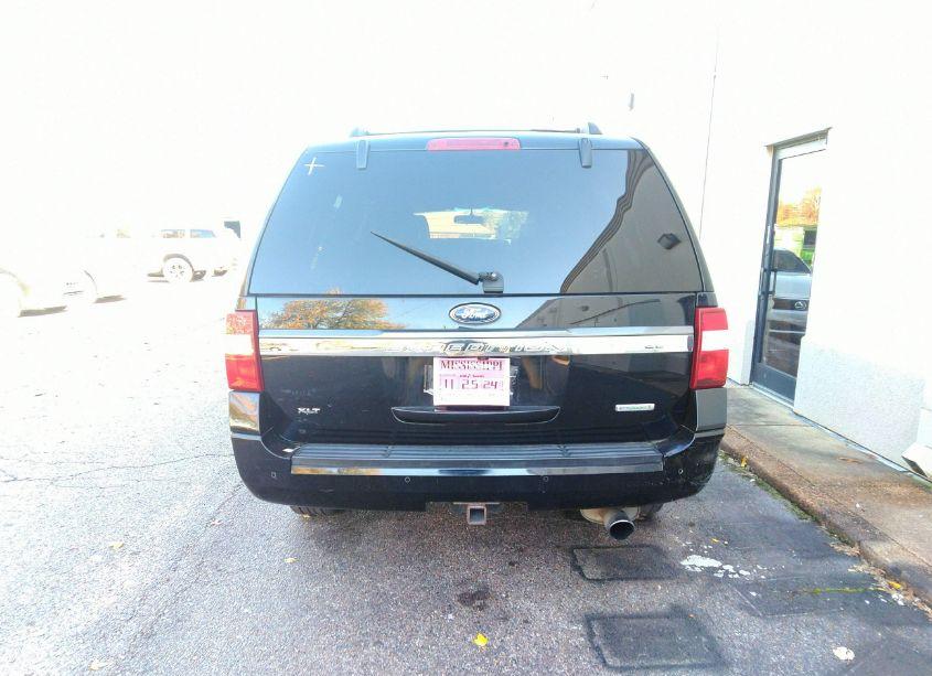 Photo 16 of 2016 Ford Expedition EL XLT (VIN 1FMJK1HTXGEF17284)