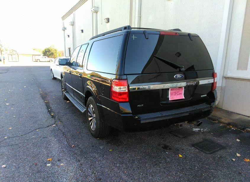 Photo 3 of 2016 Ford Expedition EL XLT (VIN 1FMJK1HTXGEF17284)