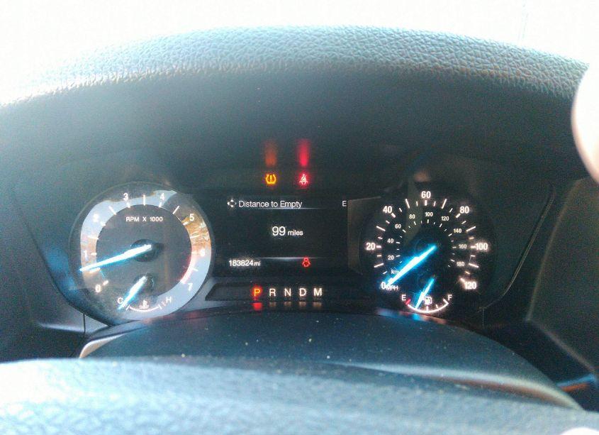 Photo 7 of 2016 Ford Expedition EL XLT (VIN 1FMJK1HTXGEF17284)