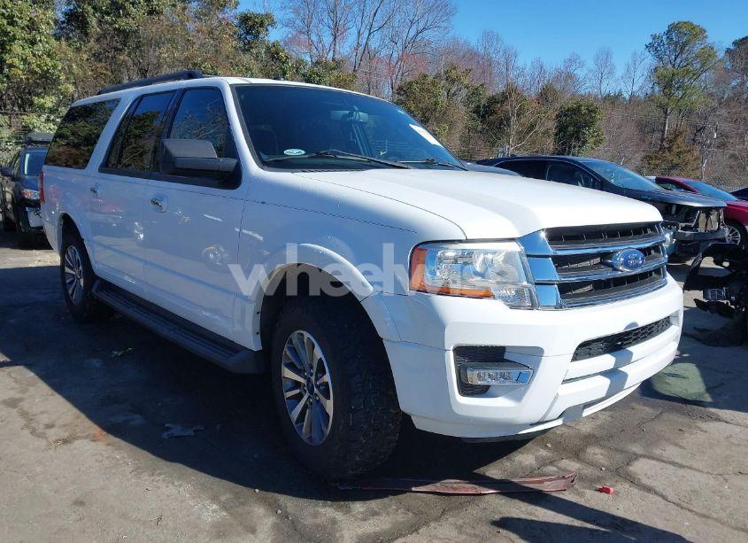 2017 Ford Expedition EL XLT (VIN 1FMJK1HTXHEA19958) main photo