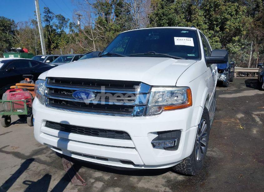 Photo 11 of 2017 Ford Expedition EL XLT (VIN 1FMJK1HTXHEA19958)
