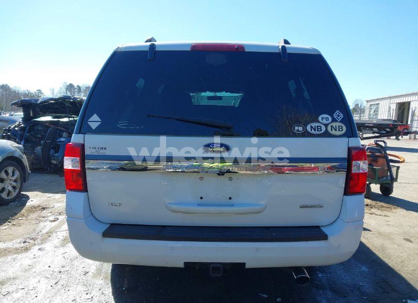 Photo 15 of 2017 Ford Expedition EL XLT (VIN 1FMJK1HTXHEA19958)