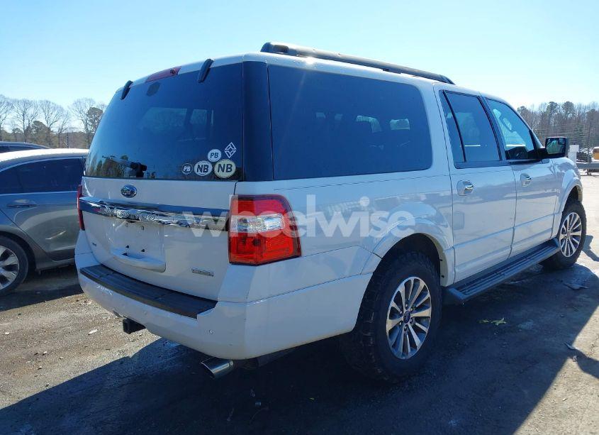 Photo 4 of 2017 Ford Expedition EL XLT (VIN 1FMJK1HTXHEA19958)