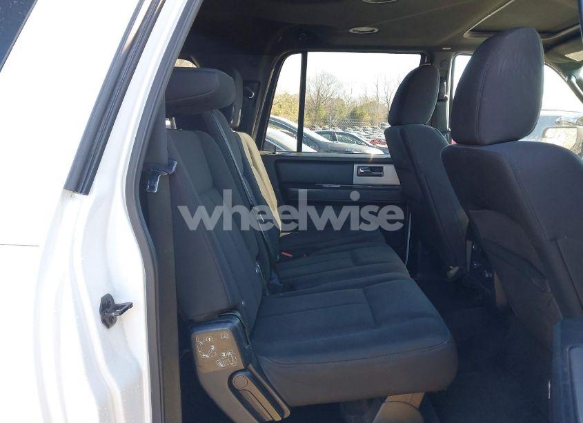 Photo 8 of 2017 Ford Expedition EL XLT (VIN 1FMJK1HTXHEA19958)